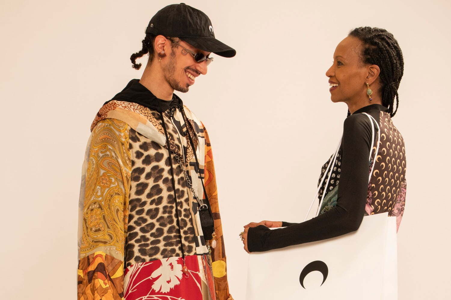 マリーン セル 2021-22年秋冬 ウィメンズ&メンズ コレクション