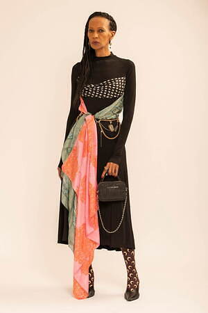 マリーン セル(MARINE SERRE) 2021-22年秋冬ウィメンズ&メンズコレクション  - 写真2