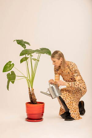 マリーン セル(MARINE SERRE) 2021-22年秋冬ウィメンズ&メンズコレクション  - 写真11