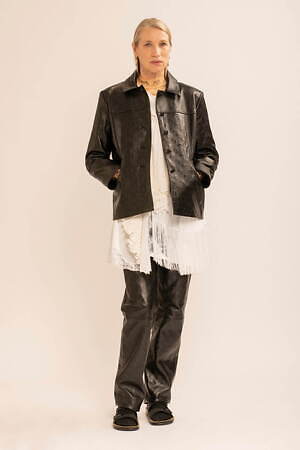 マリーン セル(MARINE SERRE) 2021-22年秋冬ウィメンズ&メンズコレクション  - 写真13