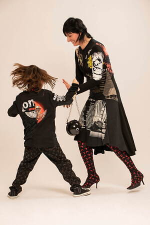 マリーン セル(MARINE SERRE) 2021-22年秋冬ウィメンズ&メンズコレクション  - 写真18