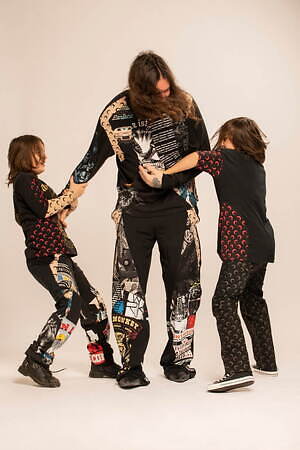 マリーン セル(MARINE SERRE) 2021-22年秋冬ウィメンズ&メンズコレクション  - 写真19