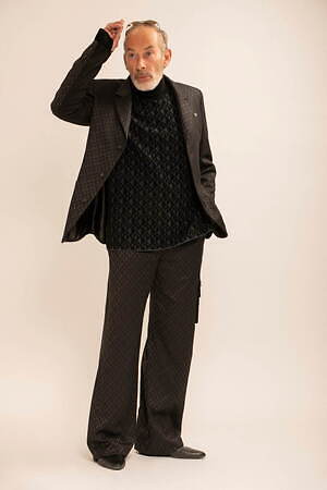 マリーン セル(MARINE SERRE) 2021-22年秋冬ウィメンズ&メンズコレクション  - 写真23