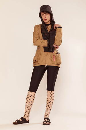 マリーン セル(MARINE SERRE) 2021-22年秋冬ウィメンズ&メンズコレクション  - 写真34