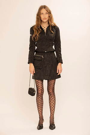 マリーン セル(MARINE SERRE) 2021-22年秋冬ウィメンズ&メンズコレクション  - 写真46