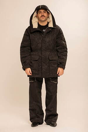 マリーン セル(MARINE SERRE) 2021-22年秋冬ウィメンズ&メンズコレクション  - 写真48