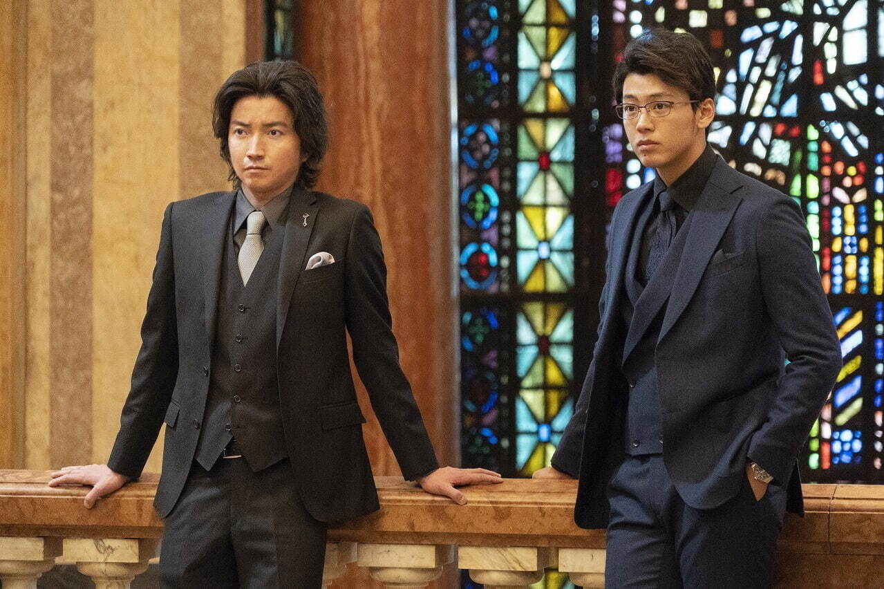藤原竜也, 竹内涼真 インタビュー｜写真14