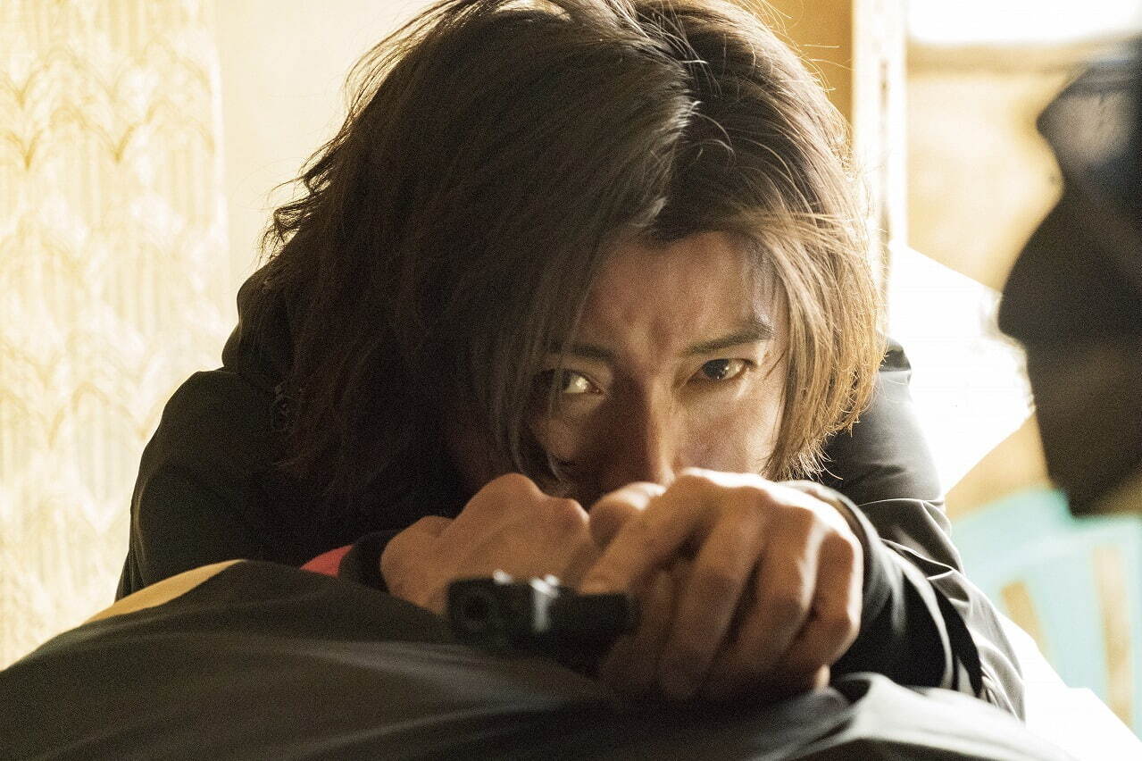 藤原竜也, 竹内涼真 インタビュー｜写真7