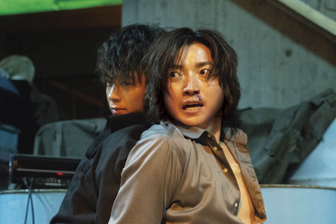 藤原竜也×竹内涼真にインタビュー、映画『太陽は動かない』過酷
