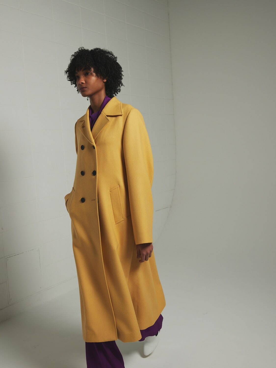 チノ(CINOH) 2021-22年秋冬ウィメンズコレクション  - 写真2