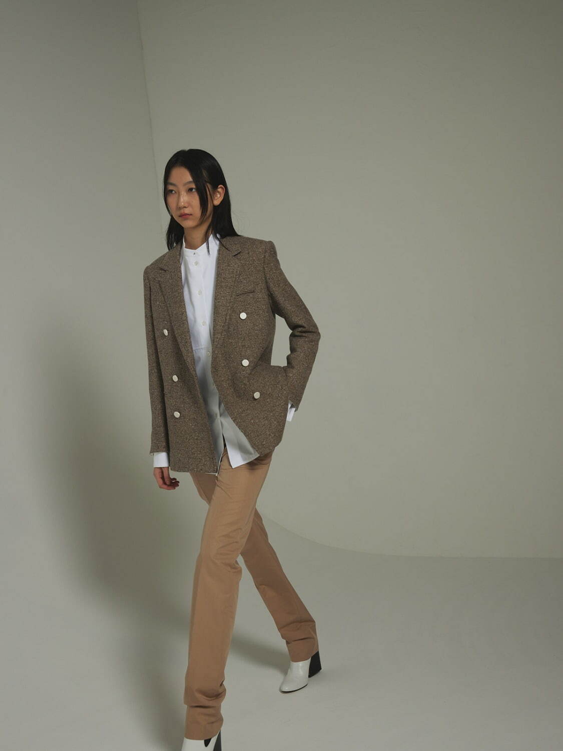 チノ(CINOH) 2021-22年秋冬ウィメンズコレクション  - 写真4