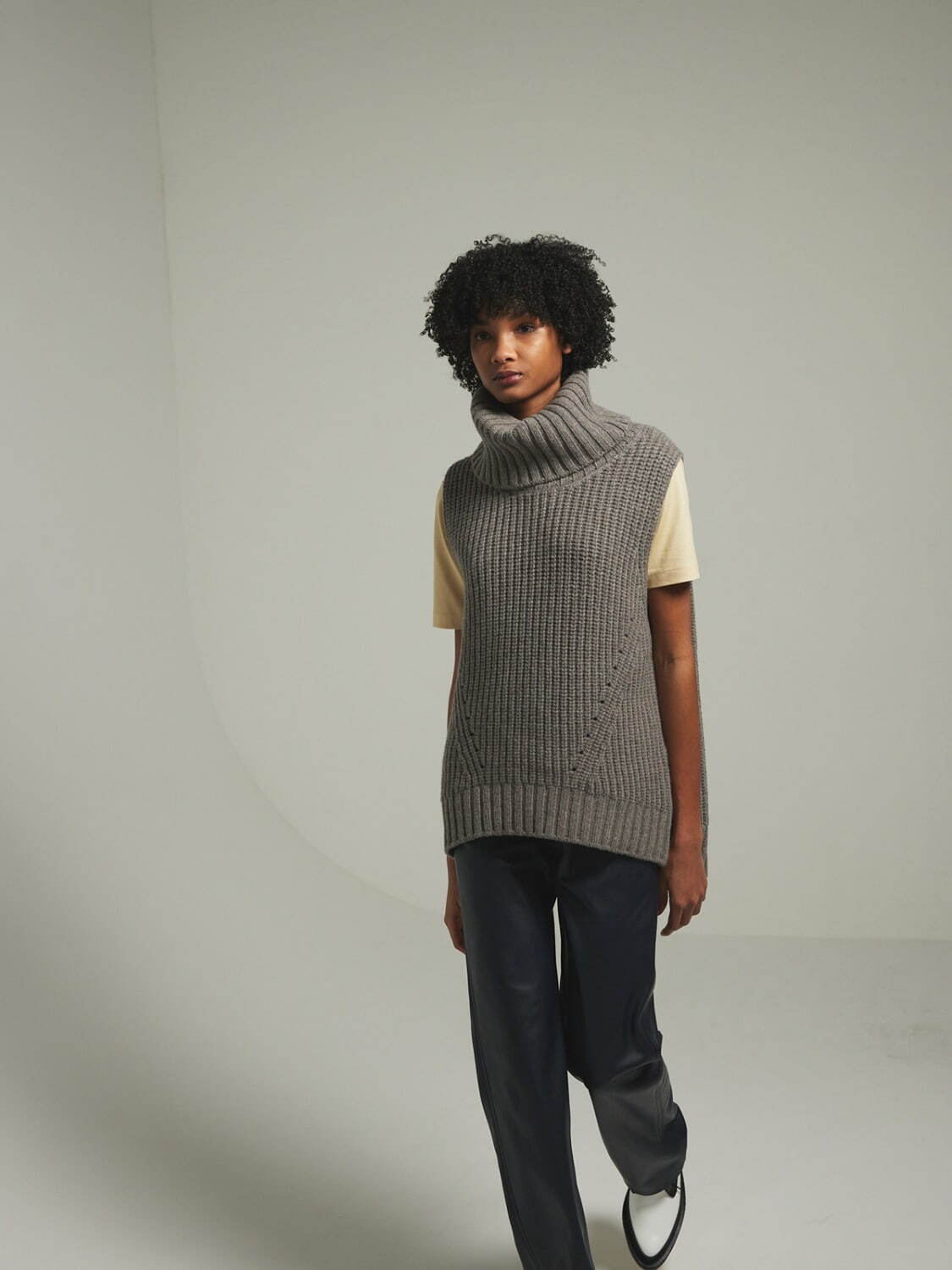 チノ(CINOH) 2021-22年秋冬ウィメンズコレクション  - 写真11