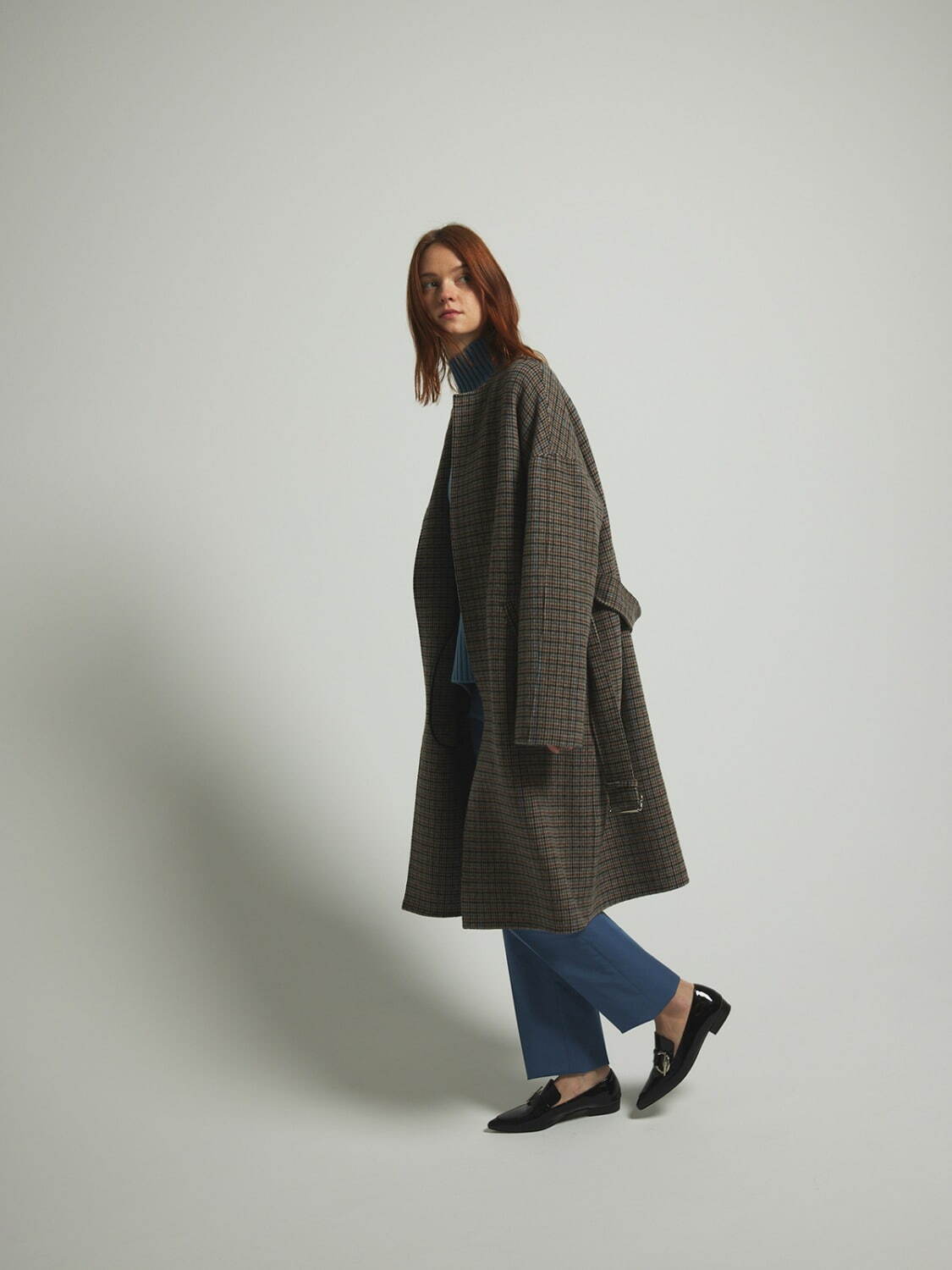 チノ(CINOH) 2021-22年秋冬ウィメンズコレクション  - 写真13