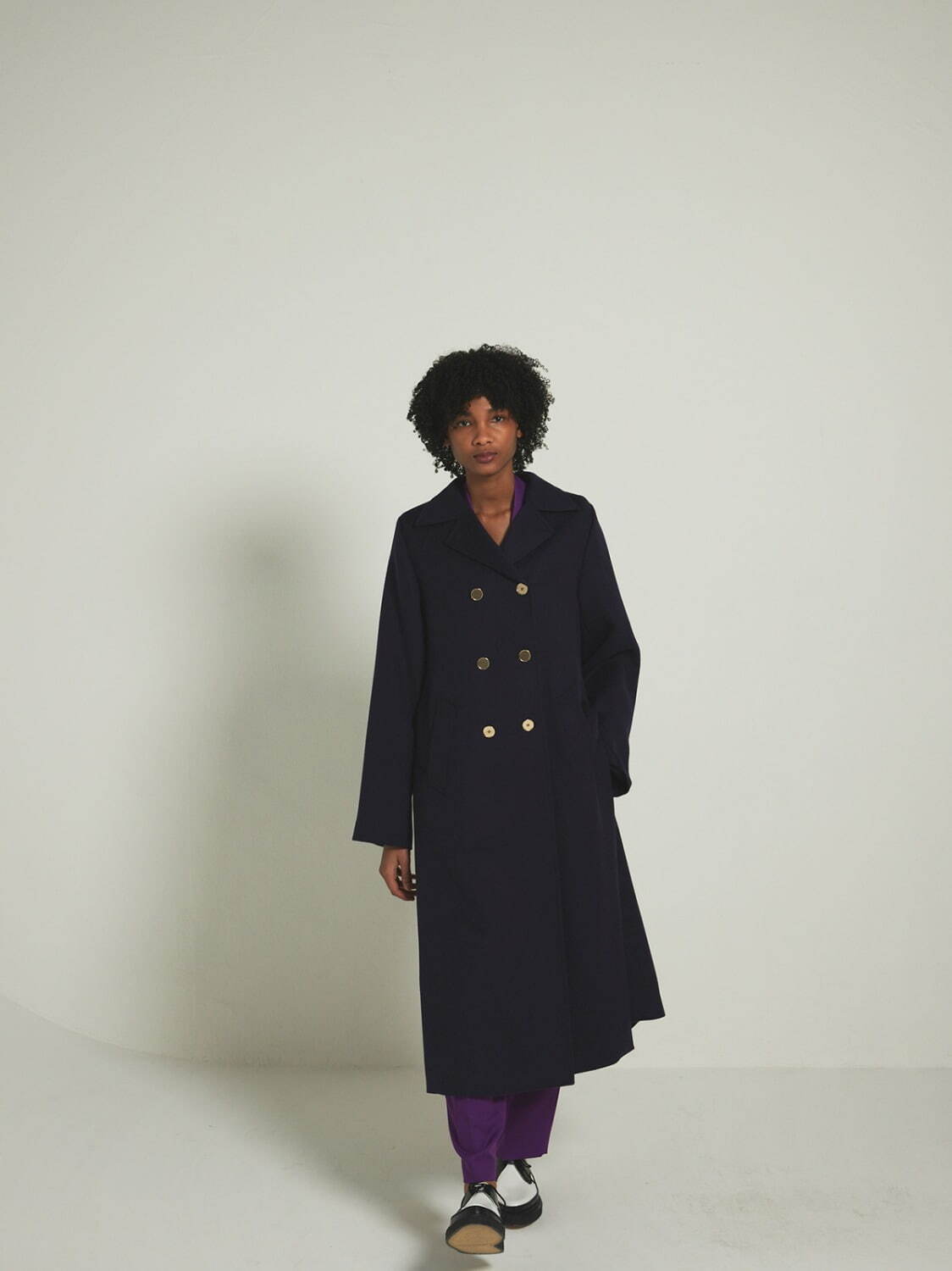 チノ(CINOH) 2021-22年秋冬ウィメンズコレクション  - 写真14