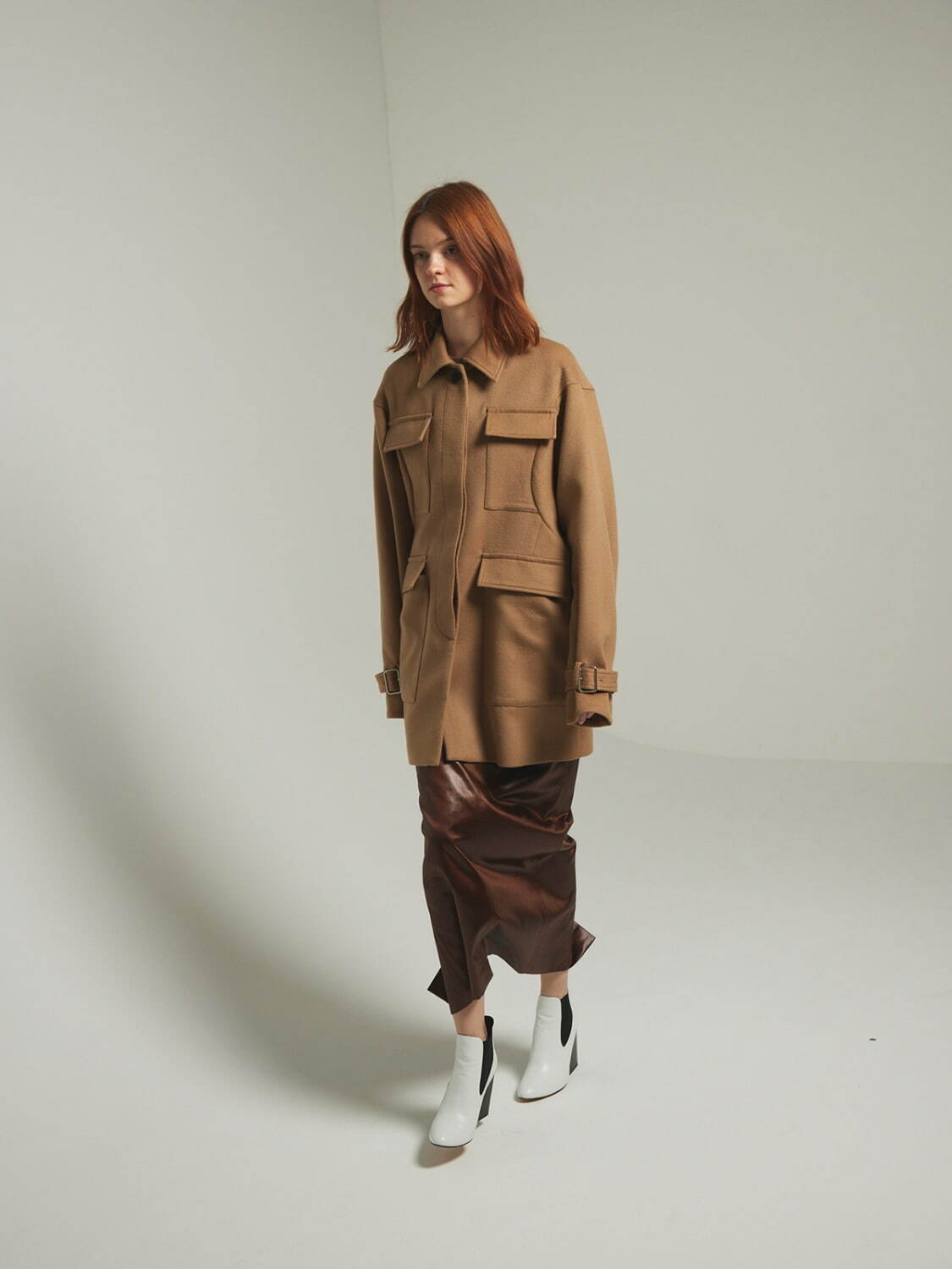 チノ(CINOH) 2021-22年秋冬ウィメンズコレクション  - 写真18