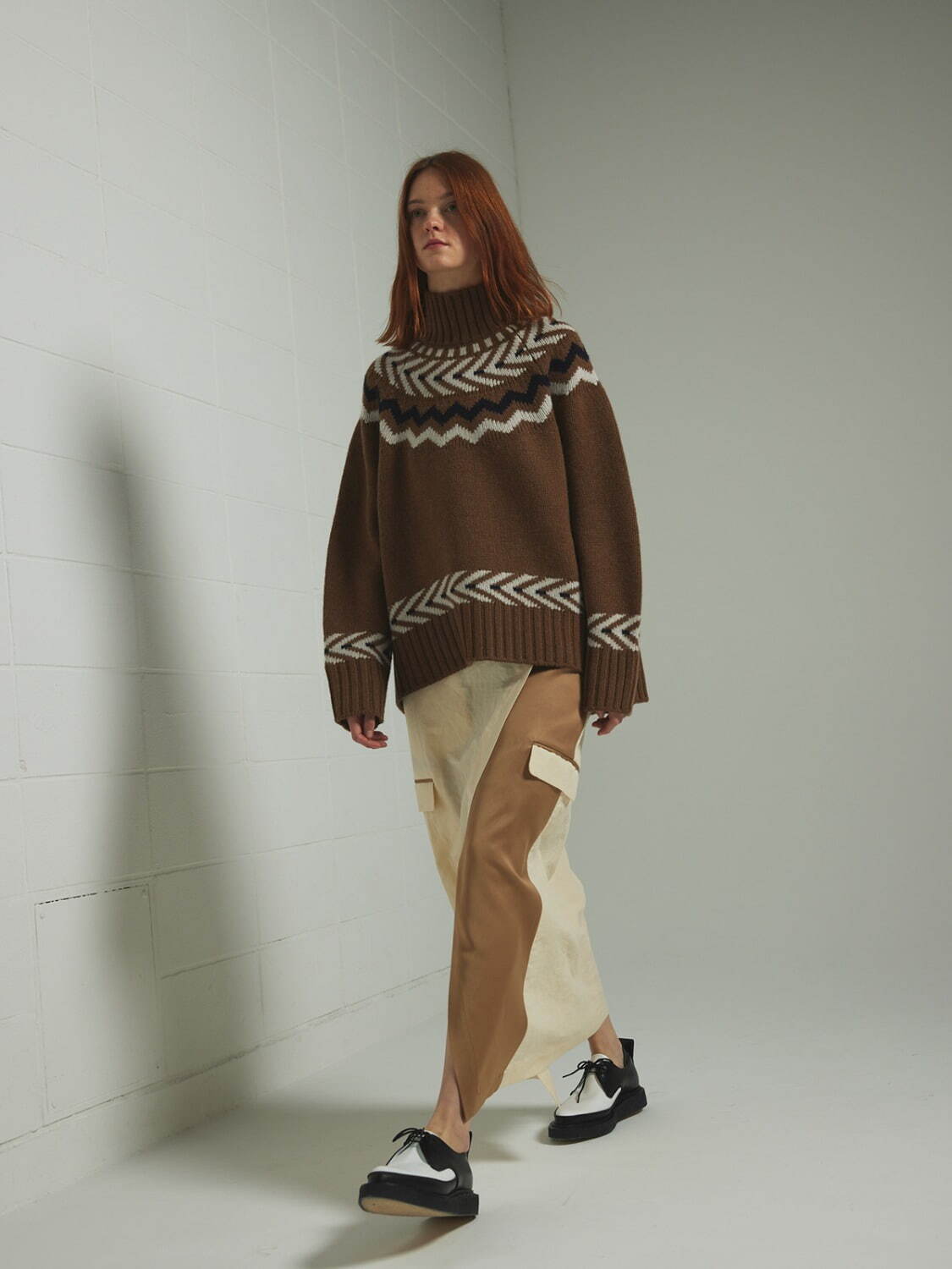 チノ(CINOH) 2021-22年秋冬ウィメンズコレクション  - 写真24