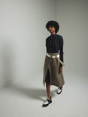 チノ(CINOH) 2021-22年秋冬ウィメンズコレクション  - 写真19