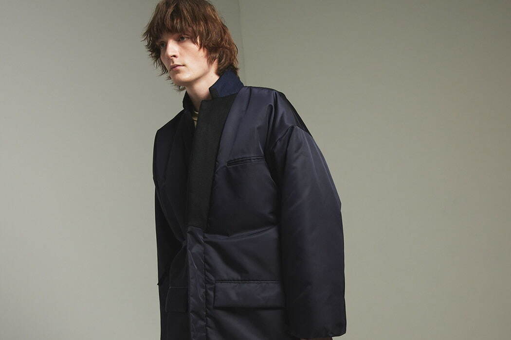 チノ 2021-22年秋冬 メンズ コレクション