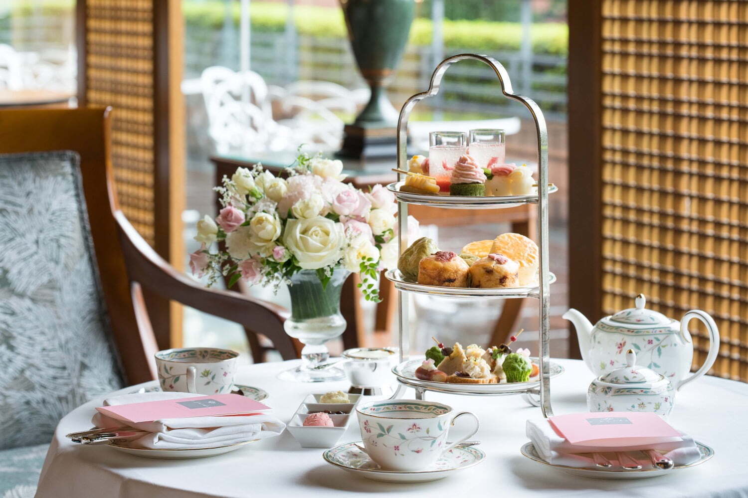 ホテル椿山荘東京