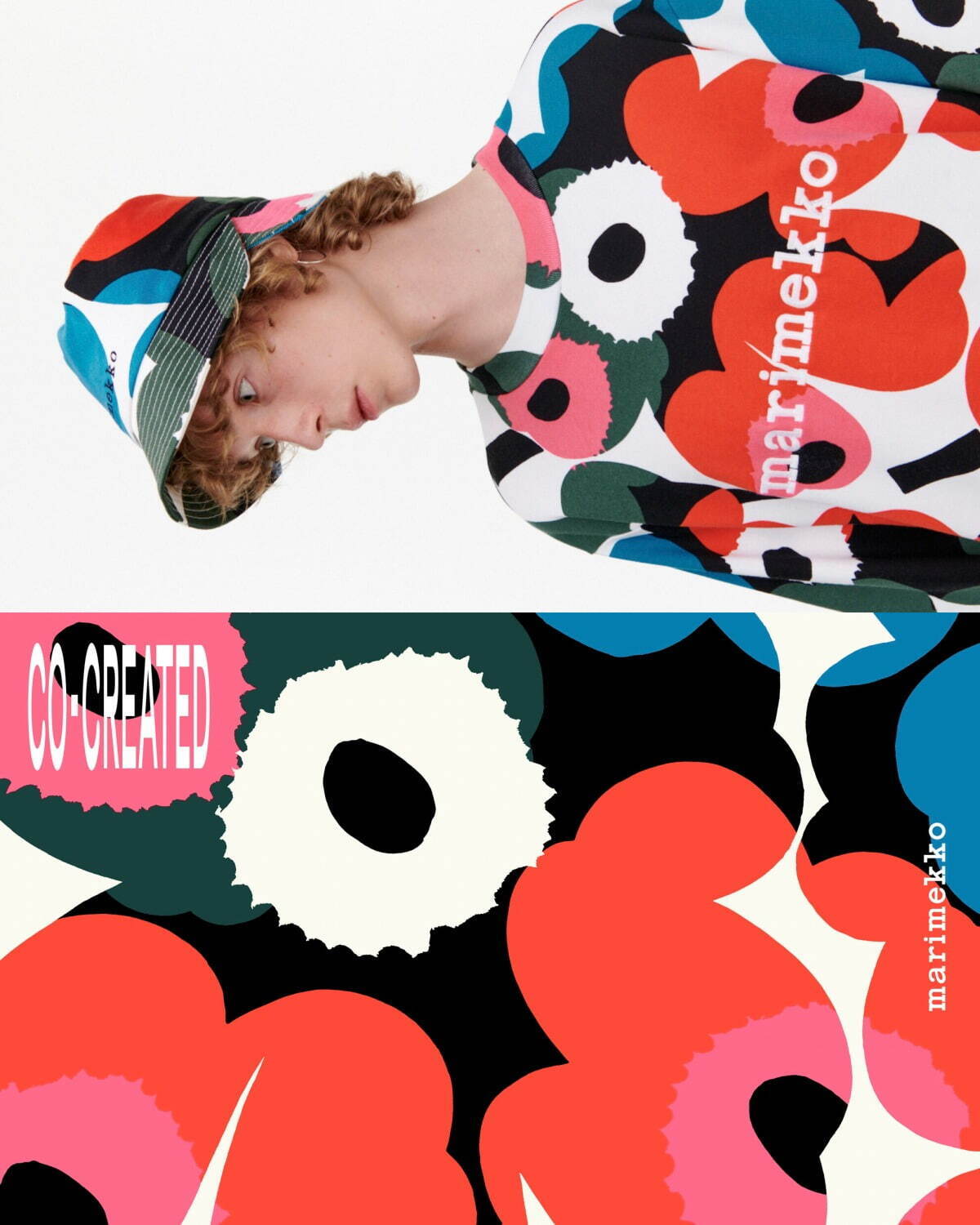 マリメッコ(Marimekko) 2021年春夏ウィメンズコレクション  - 写真1