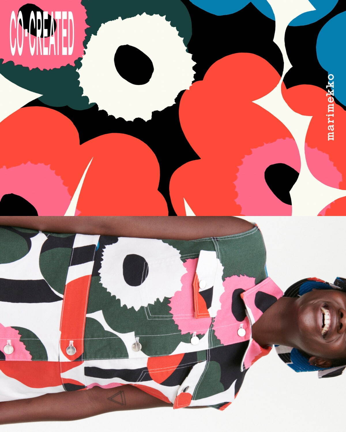 マリメッコ(Marimekko) 2021年春夏ウィメンズコレクション  - 写真2