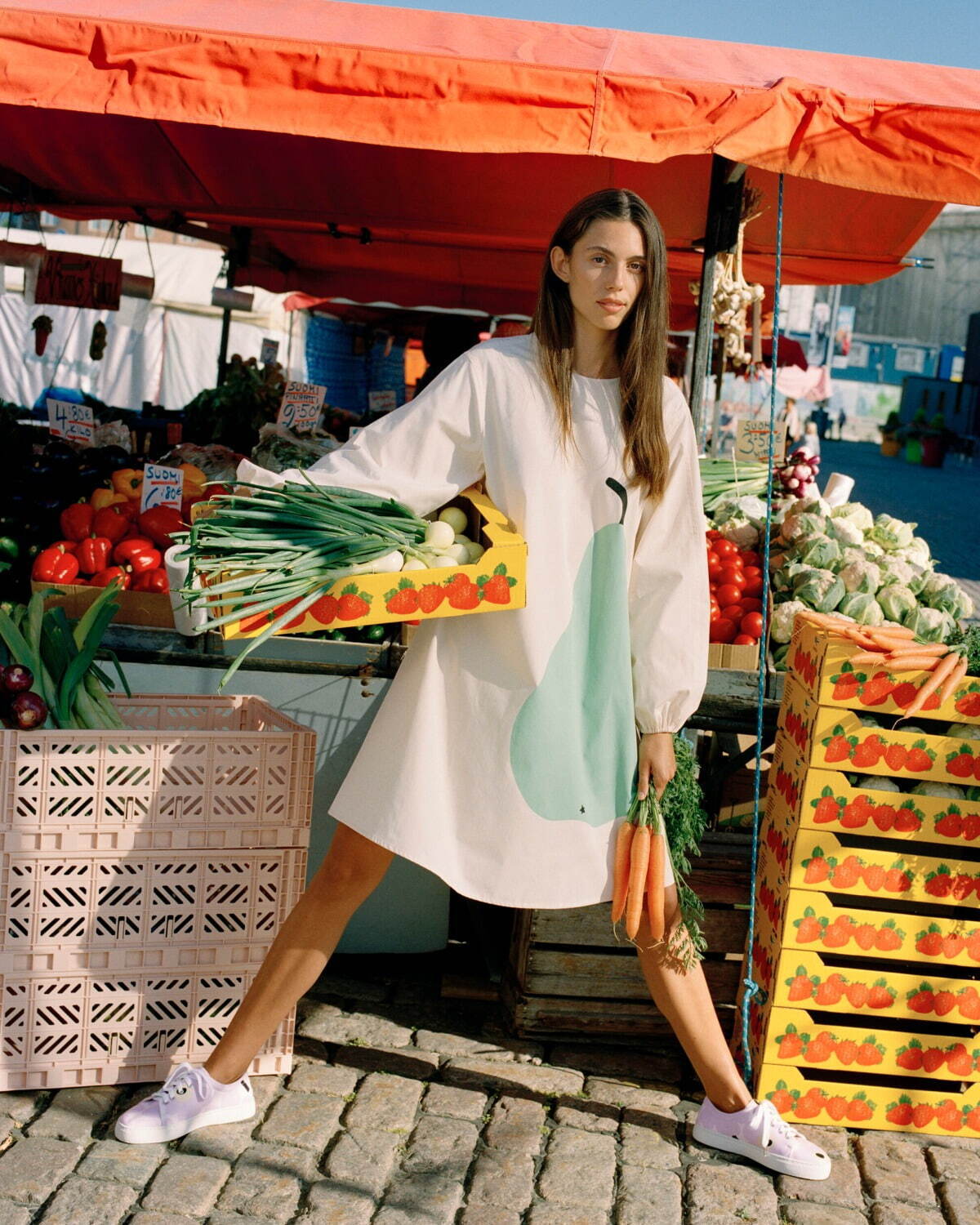 マリメッコ(Marimekko) 2021年春夏ウィメンズコレクション  - 写真4