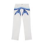 バーバリー“海の神話”に着想した新作、“マーメイドテール”柄のトレンチコートやメンズパンツ｜写真14