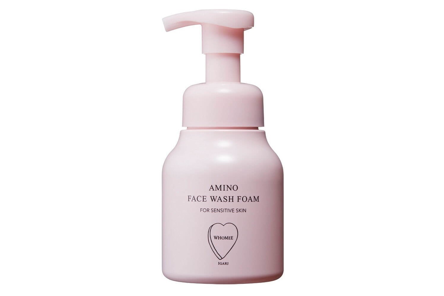 イガリシノブ「フーミー」の新洗顔料、“もこもこ泡”で優しい使い心地＆しっとり肌に