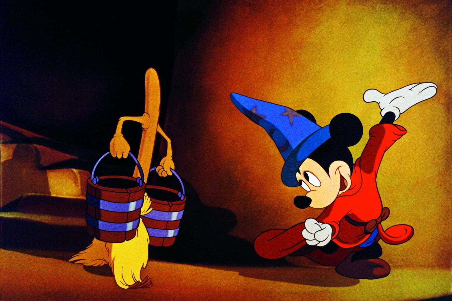 なんばパークスシネマ『ファンタジア』