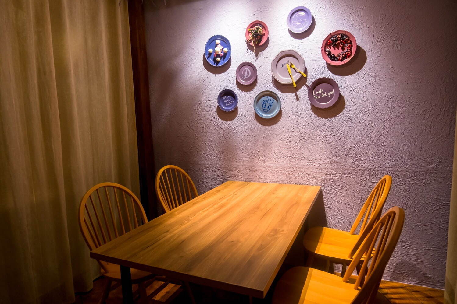 ディズニー“ヘルシーにこだわる”カフェ「ディズニー・ハーベスト・マーケット」渋谷ヒカリエに誕生｜写真40