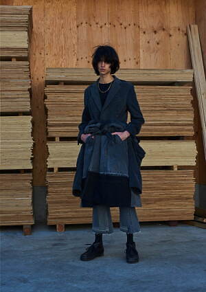 ウィエップ(WEYEP) 2021-22年秋冬メンズコレクション  - 写真1