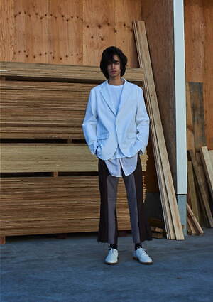 ウィエップ(WEYEP) 2021-22年秋冬メンズコレクション  - 写真2