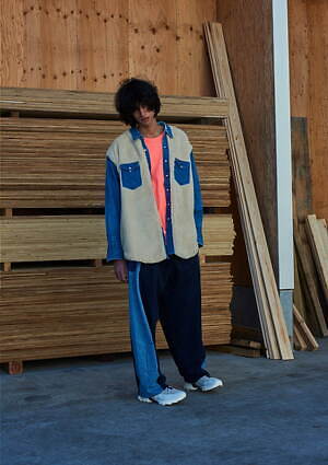 ウィエップ(WEYEP) 2021-22年秋冬メンズコレクション  - 写真4