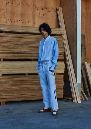 ウィエップ(WEYEP) 2021-22年秋冬メンズコレクション  - 写真5