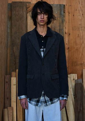 ウィエップ(WEYEP) 2021-22年秋冬メンズコレクション  - 写真9