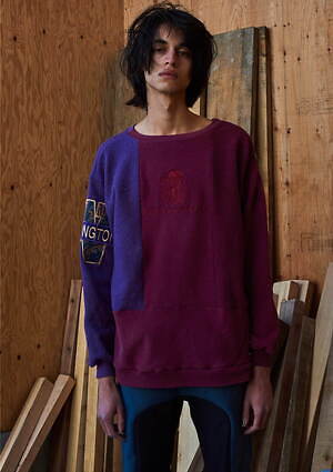 ウィエップ(WEYEP) 2021-22年秋冬メンズコレクション  - 写真12