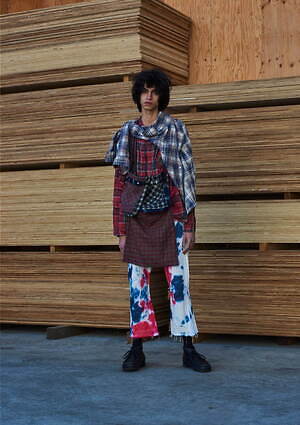 ウィエップ(WEYEP) 2021-22年秋冬メンズコレクション  - 写真17