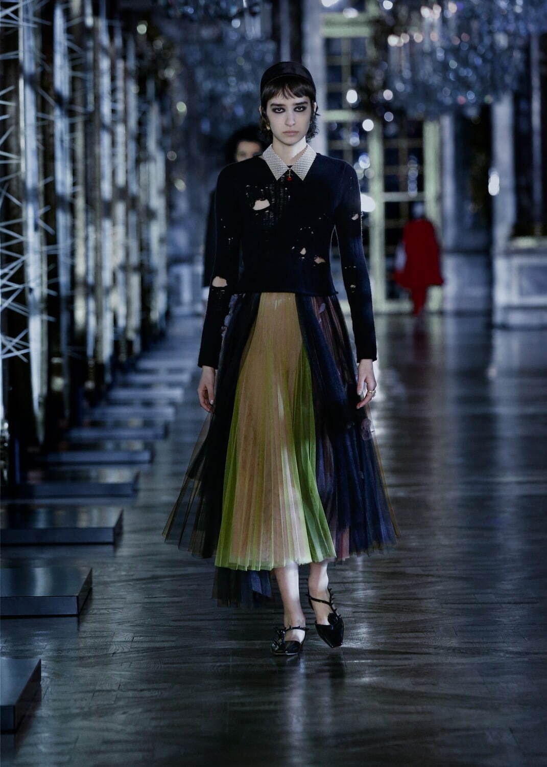 クリスチャンディオール 2021〜2022AWコート　36 ディオール(DIOR) 2021-22年秋冬ウィメンズコレクション