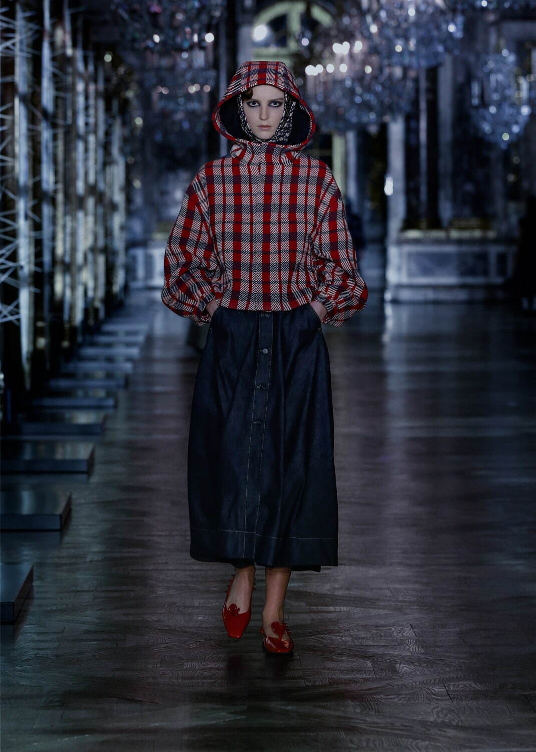 ディオール(DIOR) 2021-22年秋冬ウィメンズコレクション  - 写真43