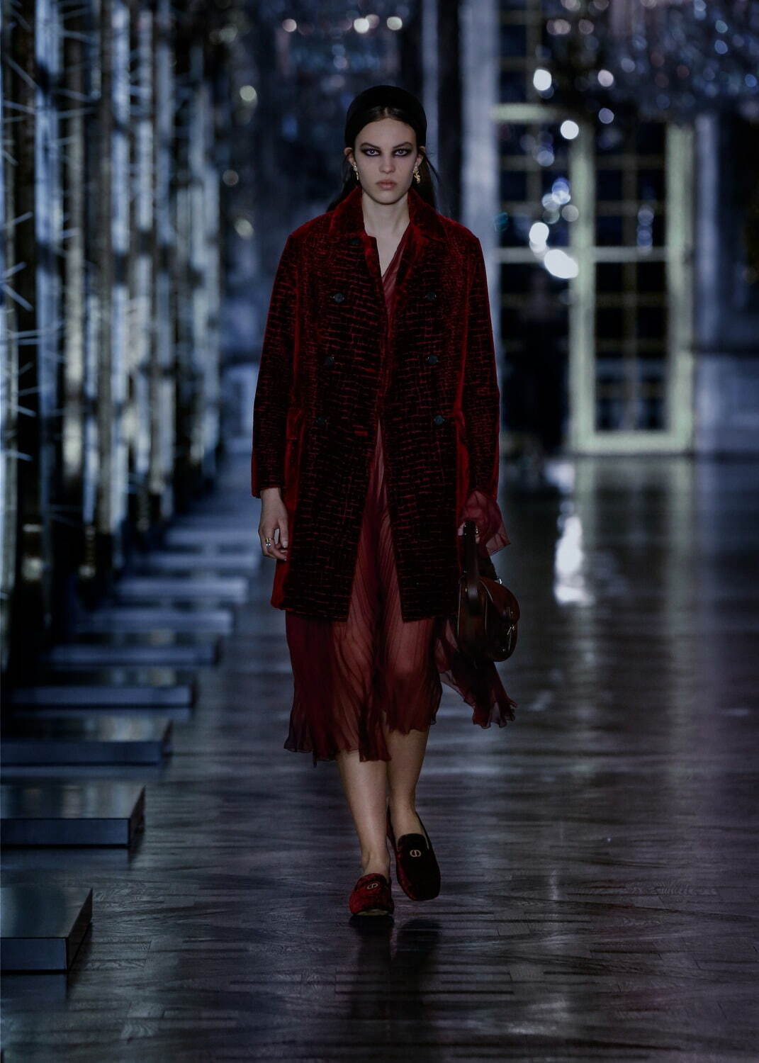 ディオール(DIOR) 2021-22年秋冬ウィメンズコレクション ...