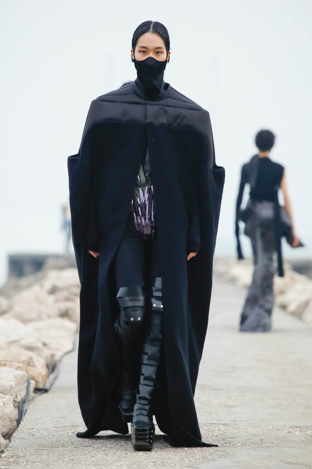 リック・オウエンス(Rick Owens) 2021-22年秋冬ウィメンズコレクション  - 写真7