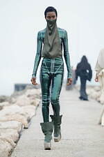 リック・オウエンス 2021年秋冬ウィメンズコレクション - 抑圧された怒り｜写真12