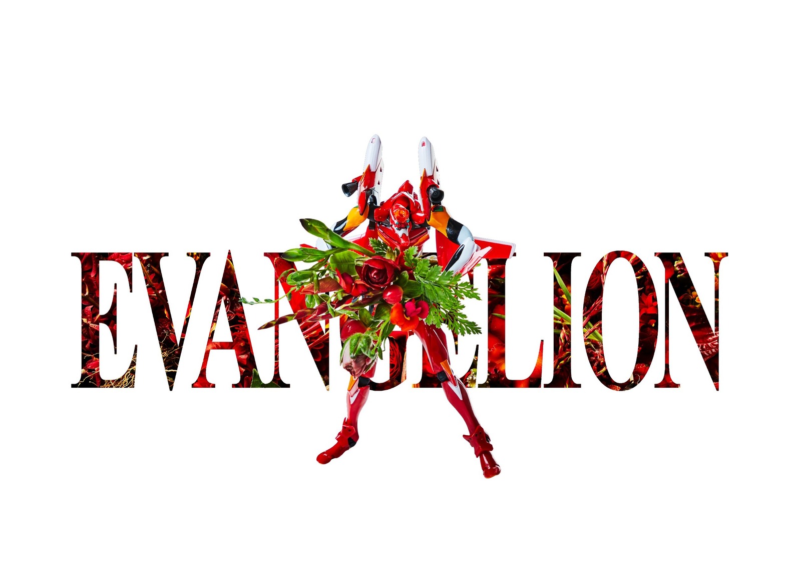 トキオン ザ ストア×エヴァンゲリオン×AMKK、花とエヴァを融合させたトリプルコラボアイテム｜写真14