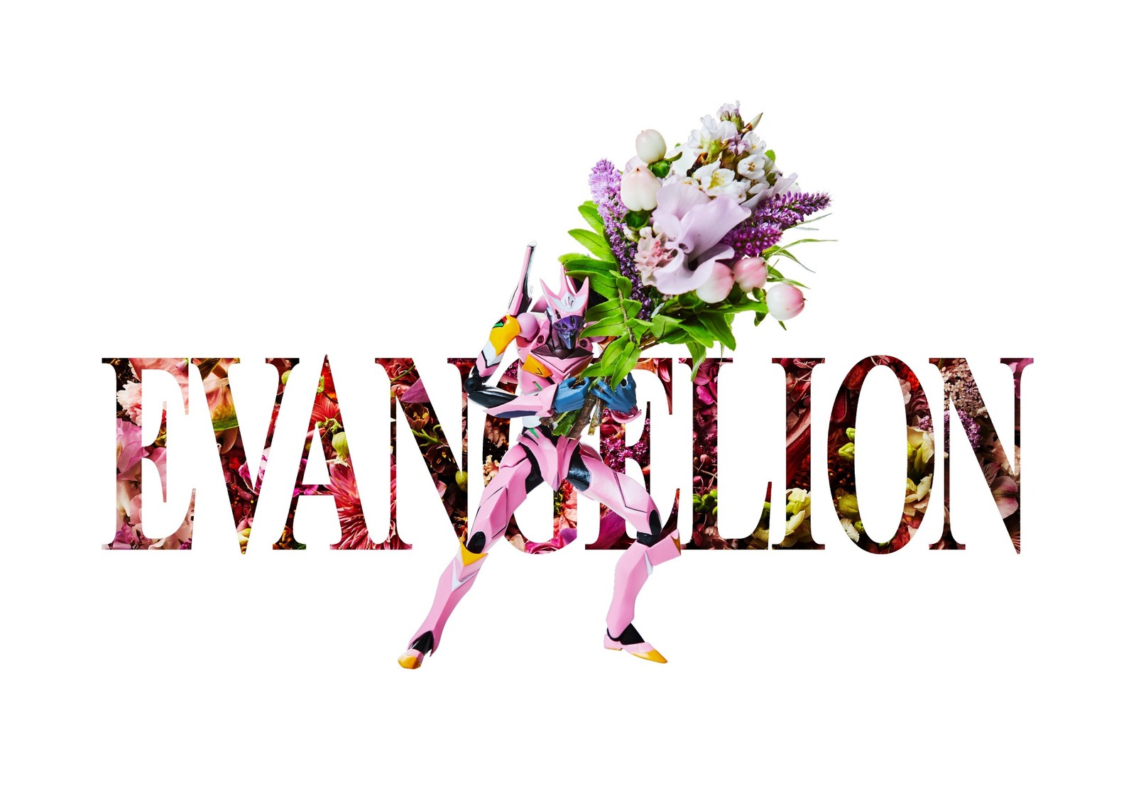 トキオン ザ ストア×エヴァンゲリオン×AMKK、花とエヴァを融合させたトリプルコラボアイテム｜写真15