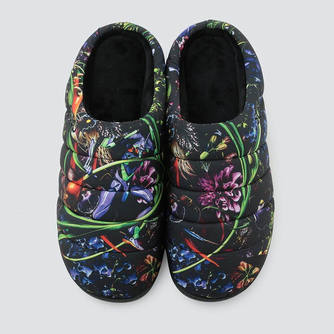 トキオン ザ ストア×エヴァンゲリオン×AMKK、花とエヴァを融合 