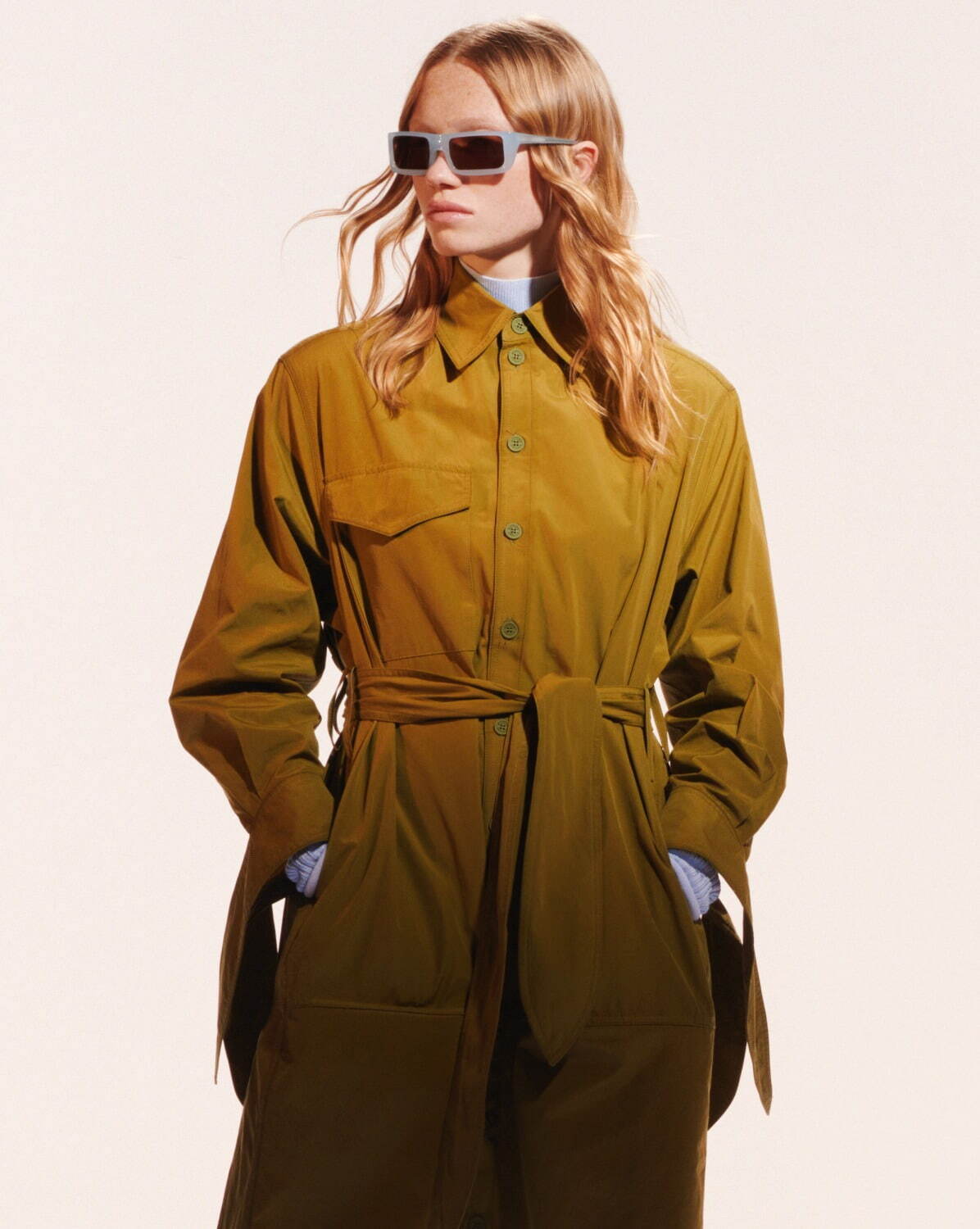 メゾン キツネ(Maison Kitsuné) 2021-22年秋冬ウィメンズ&メンズ 