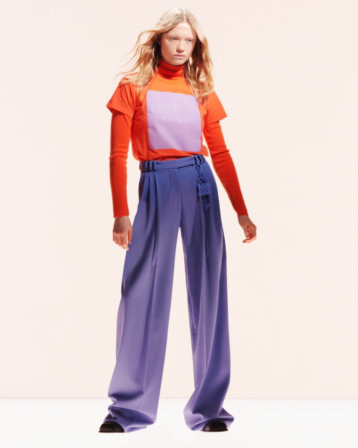 メゾン キツネ 2021-22年秋冬｜ Tシャツ