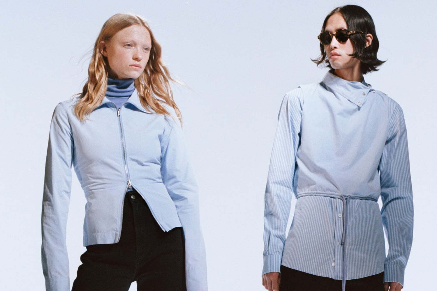 メゾン キツネ 2021-22年秋冬 ウィメンズ&メンズ コレクション