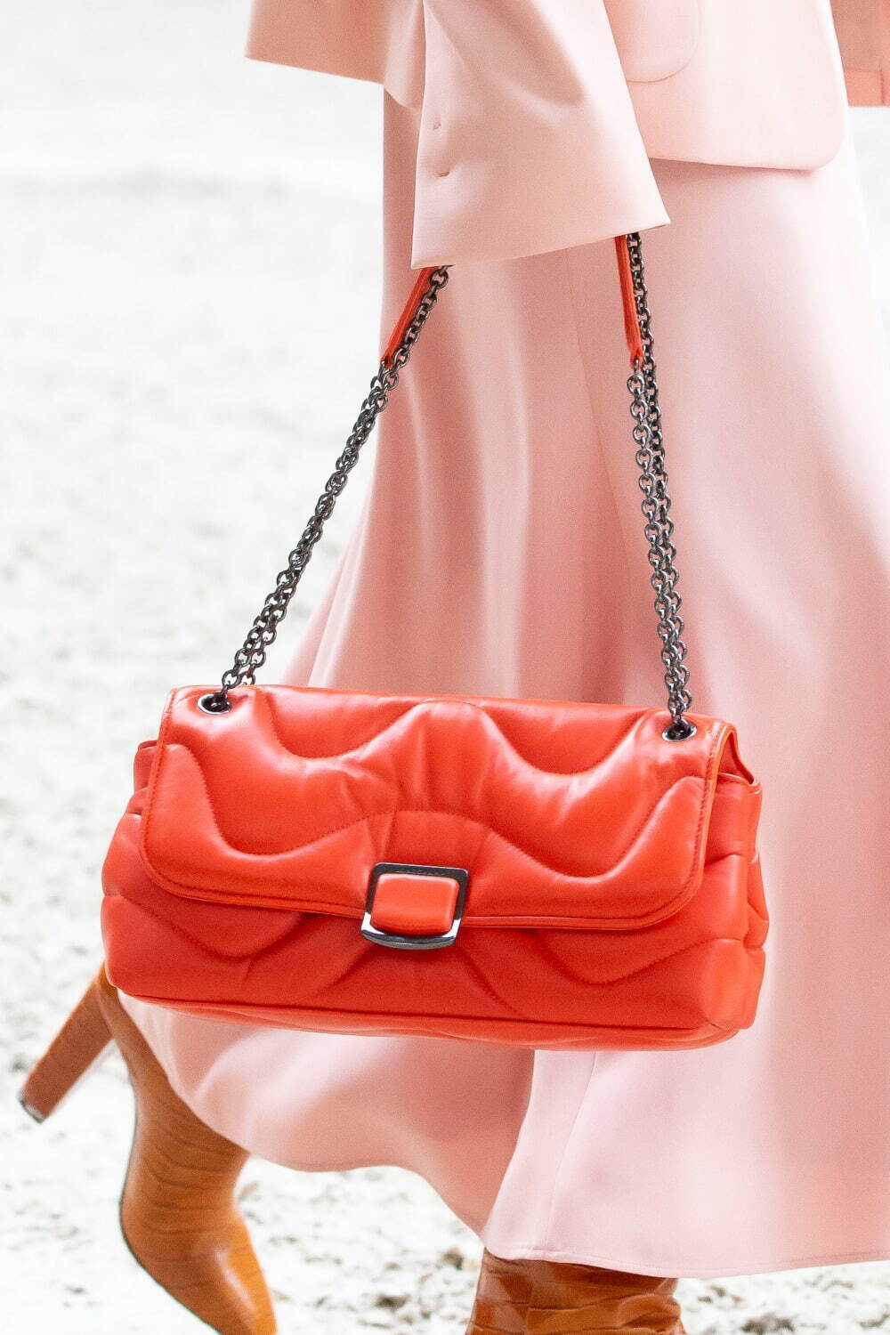 ロンシャン Longchamp 21 22年秋冬ウィメンズコレクション ディテール ファッションプレス ロンシャン Longchamp 21 22年秋冬ウィメンズコレクション ディテール ファッションプレス