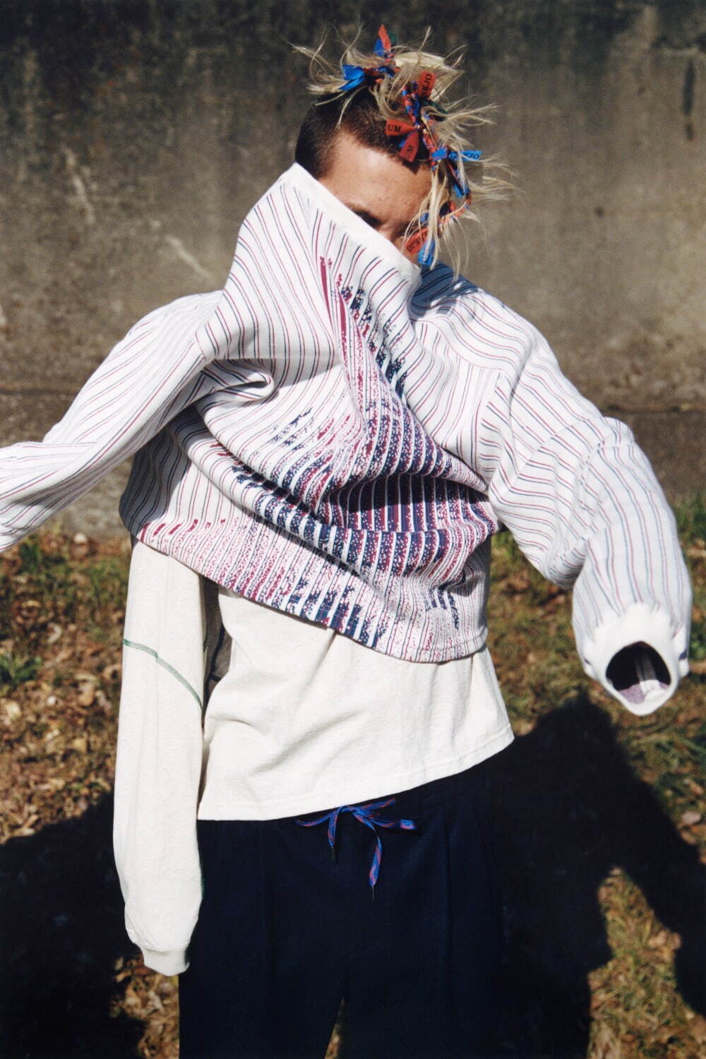 コグノーメン(COGNOMEN) 2021-22年秋冬メンズコレクション  - 写真1